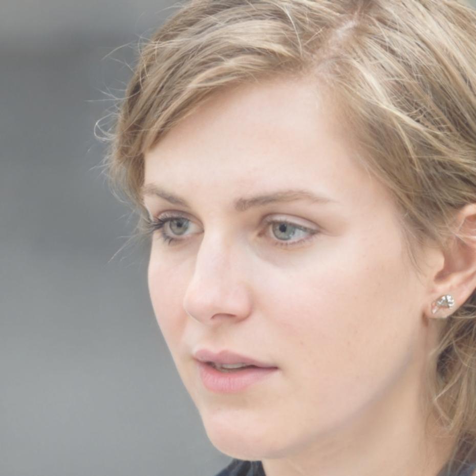 Gastdozentin Saskia Winkelmann