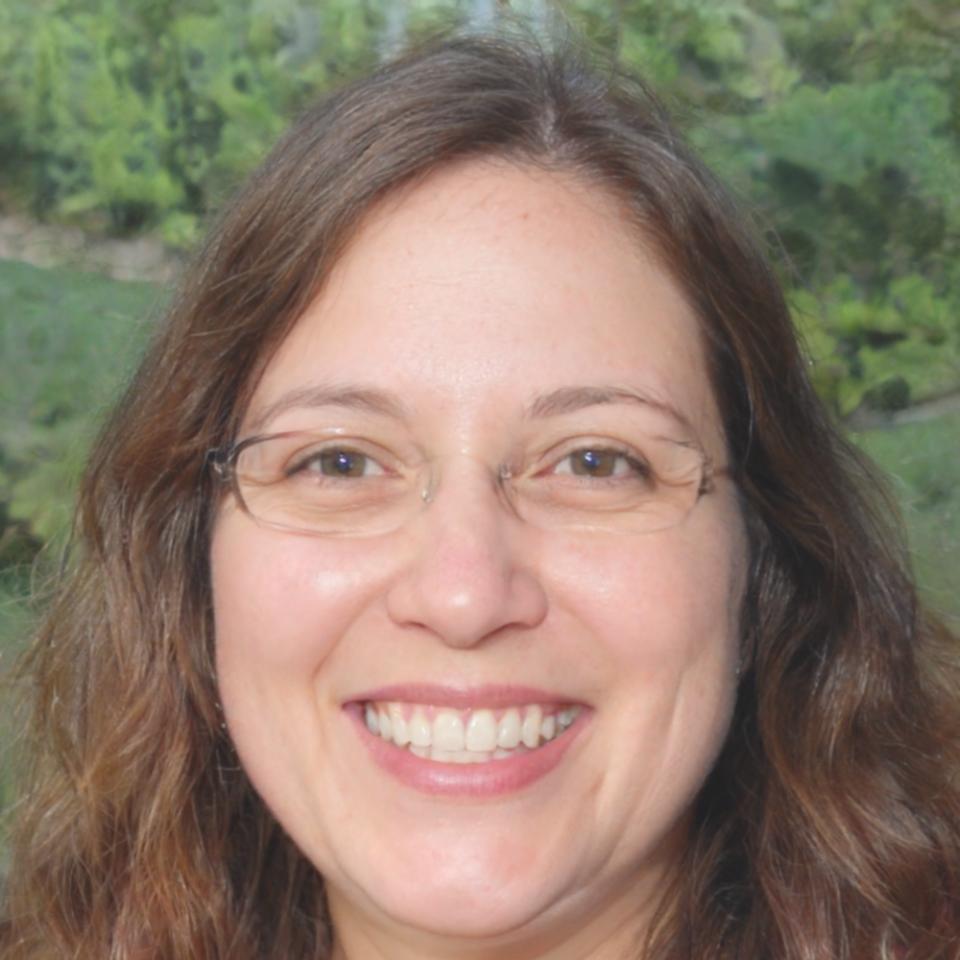 Spezialdozentin Ludovica Martel